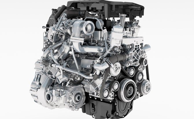 Jaguar Land Rover Bringing Back Inline-Six Engines to Its Lineup ...