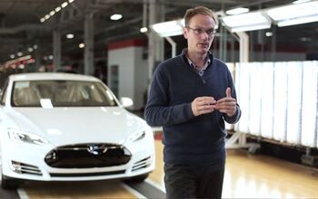 Tesla's Former VP of Vehicle Engineering Now Works at Apple