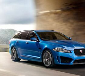 Jaguar Will Probably Kill Off Its Wagon Models