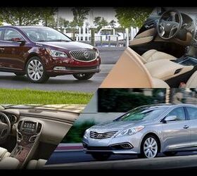 Poll: Hyundai Azera or Buick LaCrosse?