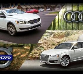 Poll: Audi Allroad or Volvo V60 Cross Country?