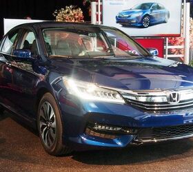 10 Things You Need To Know About the 2017 Honda Accord Hybrid