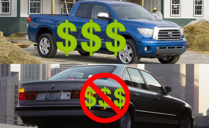 10 Things That Affect a Car's Resale Value