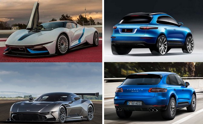 Copycat Cars That Debuted at This Year's Beijing Motor Show