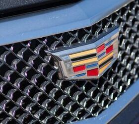 A Chevy Cruze-Based Cadillac Could Be Coming to Rival the Mercedes CLA