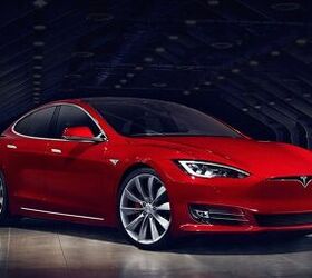 The Tesla Model S Just Got $5,500 Cheaper