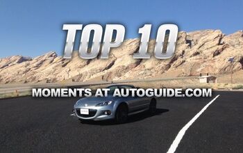 A Farewell: Mike Schlee's Top 10 Moments at AutoGuide.com