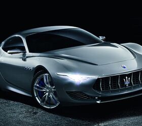 all electric maserati sports car could arrive in 2019