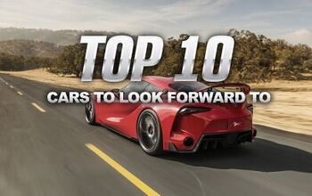 Top 10 Cars to Look Forward To: 2016 Edition