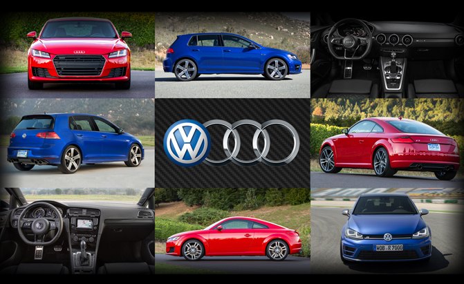 Poll: Volkswagen Golf R or Audi TT?