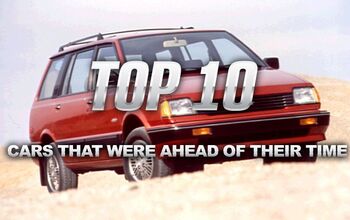 Top 10 Cars That Were Ahead of Their Time