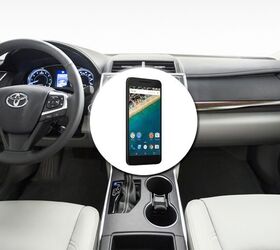 Cars With Dedicated Storage for Your Smartphones and Tablets