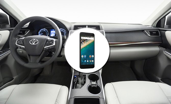 Cars With Dedicated Storage for Your Smartphones and Tablets ...