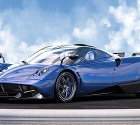 pagani huayra pearl is a one off custom exotic built for a secret customer
