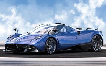 Pagani Huayra Pearl is a One-Off Custom Exotic Built for a Secret Customer