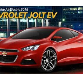 This Chevrolet Jolt EV Website is, Disappointingly, Fake