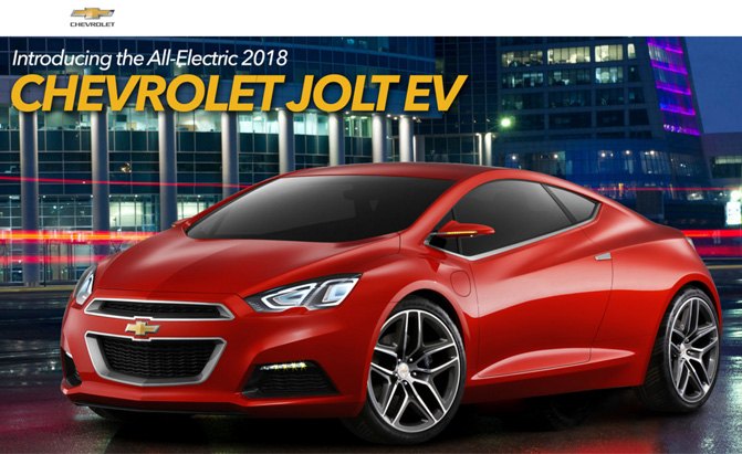 this chevrolet jolt ev website is disappointingly fake