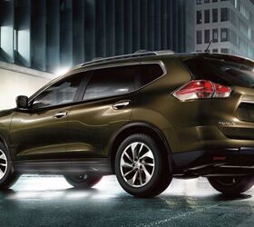 2014-2016 Nissan Rogue Recalled for Faulty Tailgate Struts