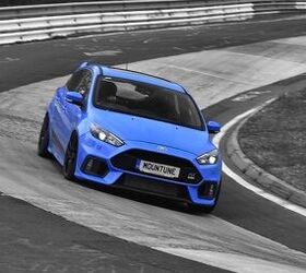 Mountune Releases First Ford Focus RS Upgrades but the Best is Yet to Come