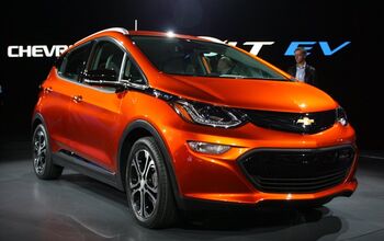 GM, Lyft to Test Self-Driving Chevy Bolt Taxis on Public Roads Within a Year