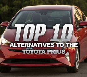 Top 10 Alternatives to the Toyota Prius