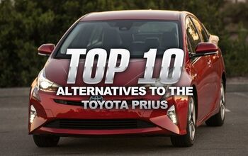 Top 10 Alternatives to the Toyota Prius