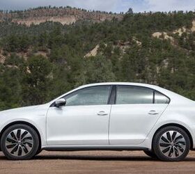 Volkswagen Under Investigation for Stealing Hybrid Technology