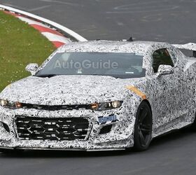is chevy planning a 750 hp camaro z 28