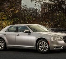 Next-Gen Chrysler 300 Possibly Going Front-Wheel Drive