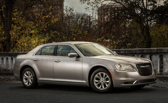 Next-Gen Chrysler 300 Possibly Going Front-Wheel Drive