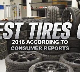 Consumer Reports Best Tires Of 2016 | AutoGuide.com