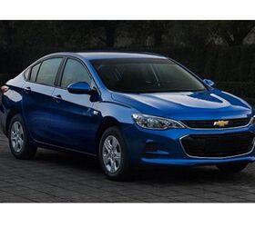 The Chevy Cavalier is Back…In China