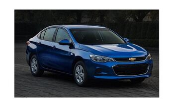 The Chevy Cavalier is Back…In China
