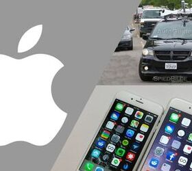 Proof Apple is Working on a Car Buried in Financial Figures