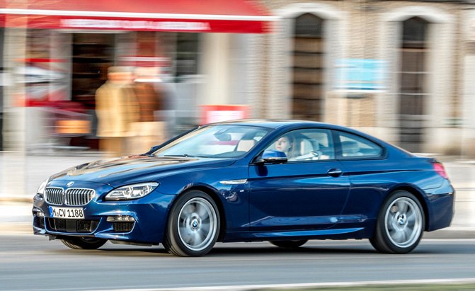 BMW 6 Series Rumored to Become Porsche 911 Fighter