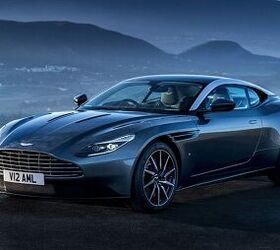 Aston Martin Wants to Take You on Four Exotic Vacations
