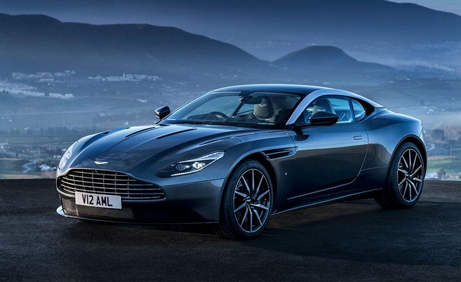 Aston Martin Wants to Take You on Four Exotic Vacations