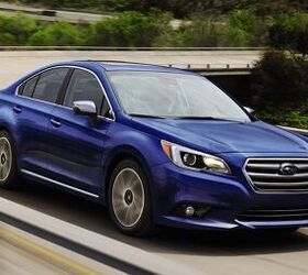 Subaru Outback, Legacy Recalled for Steering Issue