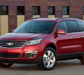 GM Issues Stop Sale on Crossovers With Overstated MPG Labels