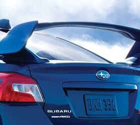 Fuji Heavy Industries is Changing Its Name to Subaru Corporation