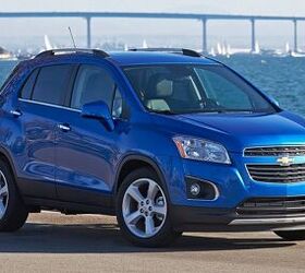 Chevy Compacts Recalled for Warning Chime Issue