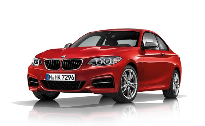 2017 BMW 2 Series Lineup Updated With Latest Engines