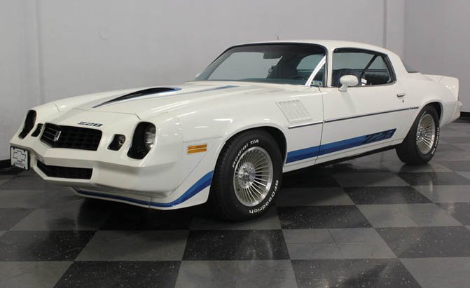 Here's What 10 Iconic Cars of the '70s Cost Today
