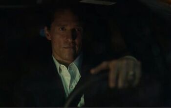 Matthew McConaughey is Back With New Lincoln Ads