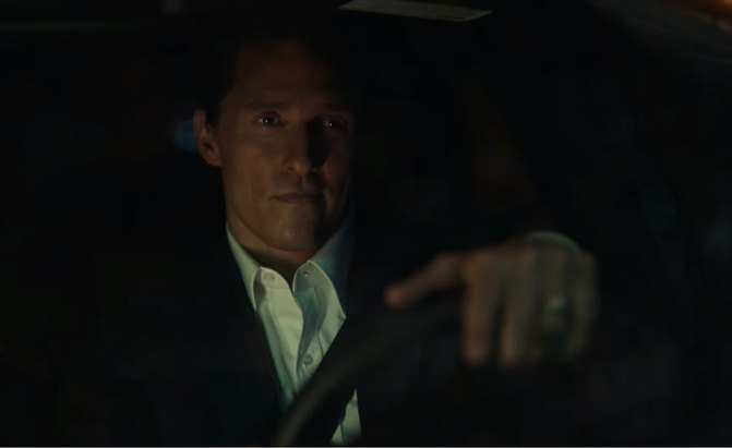 Matthew McConaughey is Back With New Lincoln Ads