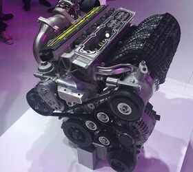 Koenigsegg is Developing a 400-HP Four-Cylinder Engine