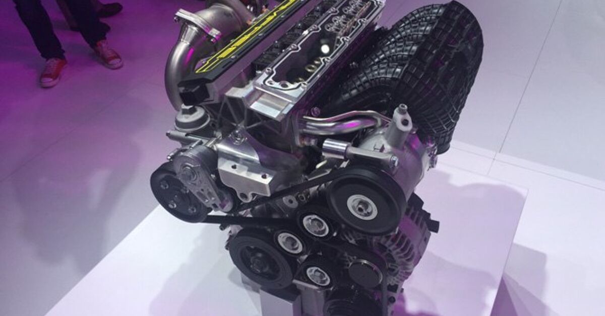 Koenigsegg is Developing a 400-HP Four-Cylinder Engine | AutoGuide.com