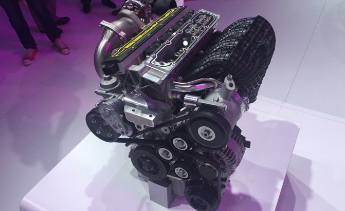 koenigsegg is developing a 400 hp four cylinder engine