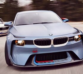 Poll: Which One of BMW's Hommage Concepts is Your Favorite?