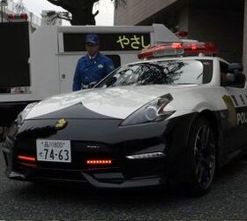 Nissan 370Z NISMO Joins Tokyo's Police Fleet